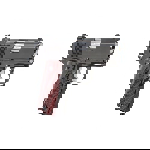 FUSION FIREARMS Freedom Bantam 1911 70 Series 45 ACP 325 6rd Pistol  Black