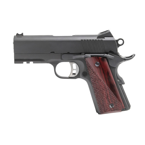 FUSION FIREARMS Thorn 1911 9mm 325 8rd Pistol  Black  Wood