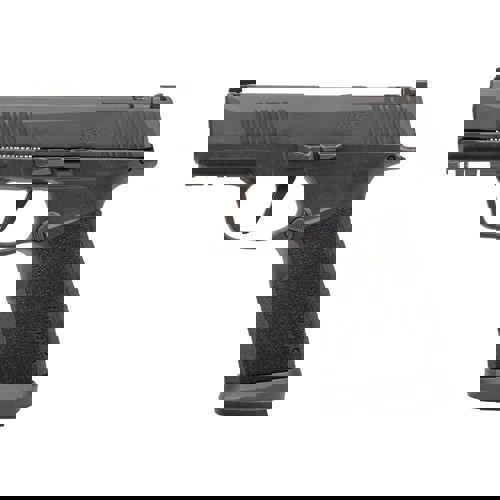 SIG SAUER P365 TACOPS 9mm 37 17rd Optic Ready Pistol w Night Sights  Black