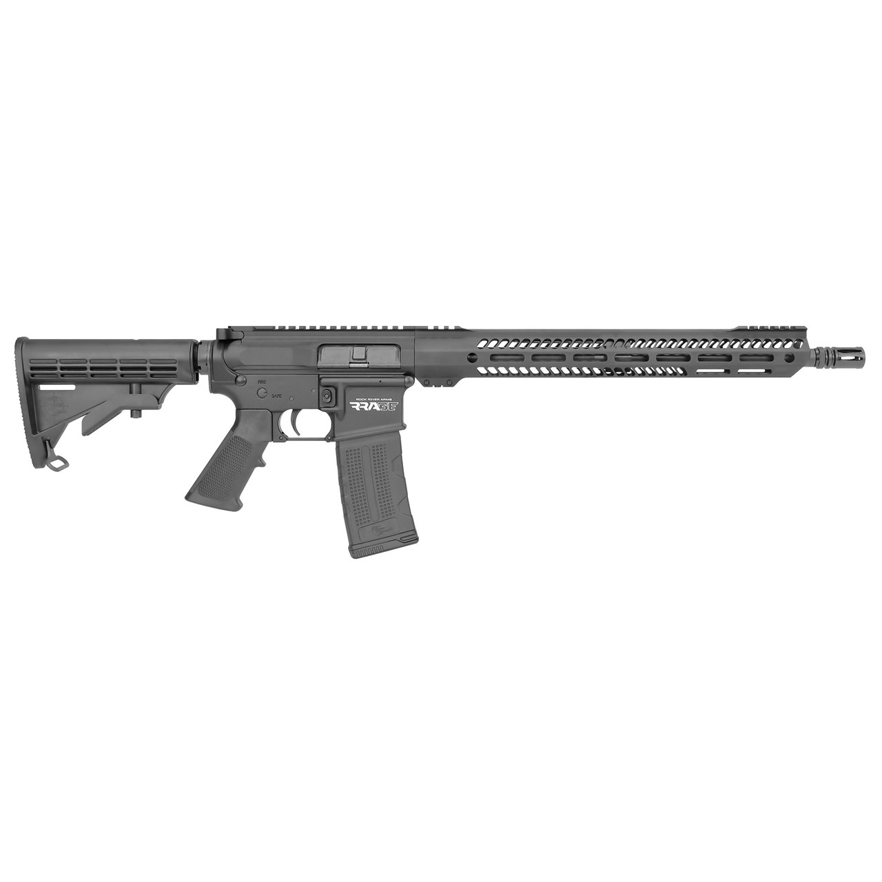 ROCK RIVER ARMS RRAG 3G LAR-15 5.56 NATO 16" 30rd Semi-Auto AR15 Rifle - Black