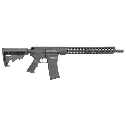 ROCK RIVER ARMS RRAG 3G LAR15 556 NATO 16 30rd SemiAuto AR15 Rifle  Black
