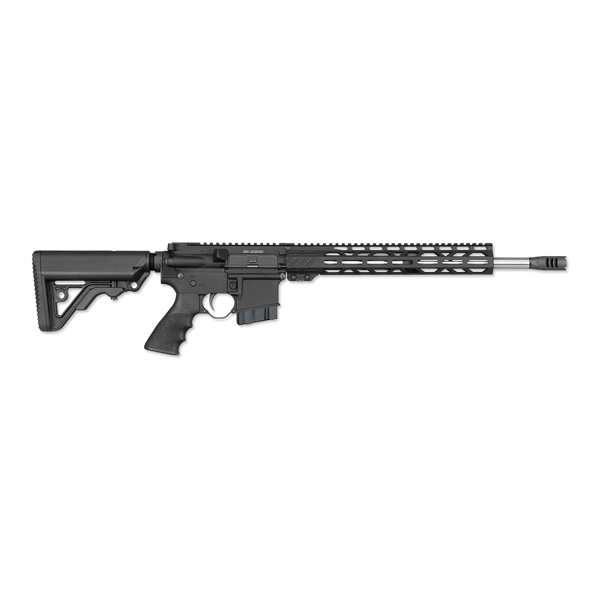 ROCK RIVER ARMS LAR15M All Terrain Hunter 350 Legend 16" 10+1 Semi-Auto AR15 Rifle - Black