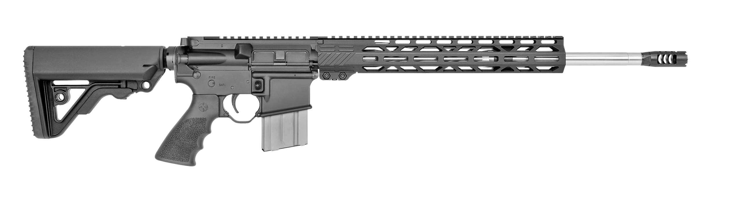 ROCK RIVER ARMS LAR-15M All Terrain Hunter 223 Wylde 18" 20rd Semi-Auto AR15 Rifle w/ Heavy Match