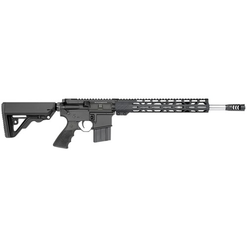 ROCK RIVER ARMS LAR15M All Terrain Hunter 450 Bushmaster 16 5rd SemiAuto Rifle  MLOK  Black