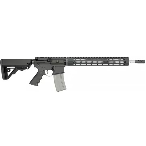 ROCK RIVER ARMS LAR15M R3 Competition 223 Wylde 18 30rd SemiAuto AR15 Rifle  Black  Stainless