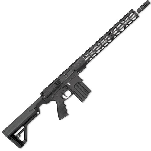 ROCK RIVER ARMS LARBT3 X1 308 Win 18 30rd SemiAuto AR10 Rifle  MLOK Black w Operator A2 Stock