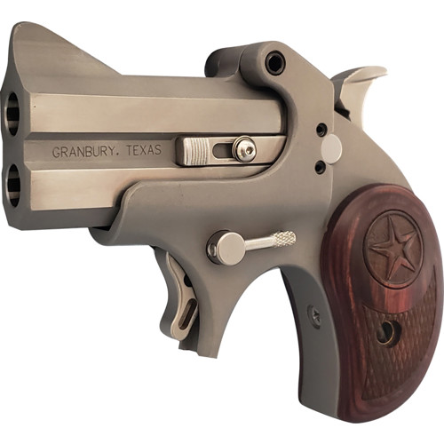 BOND ARMS RAWHIDE 357 Mag 25 2rd  Stainless