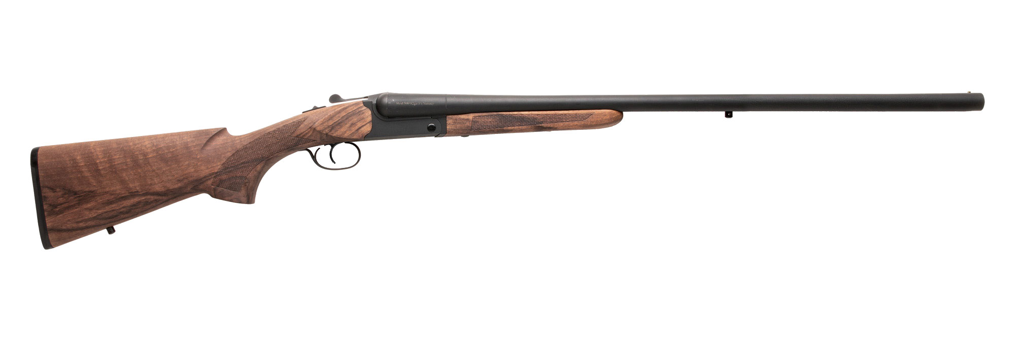 CHARLES DALY 500 Field 3" 12 Gauge Side by Side Shotgun - Blued