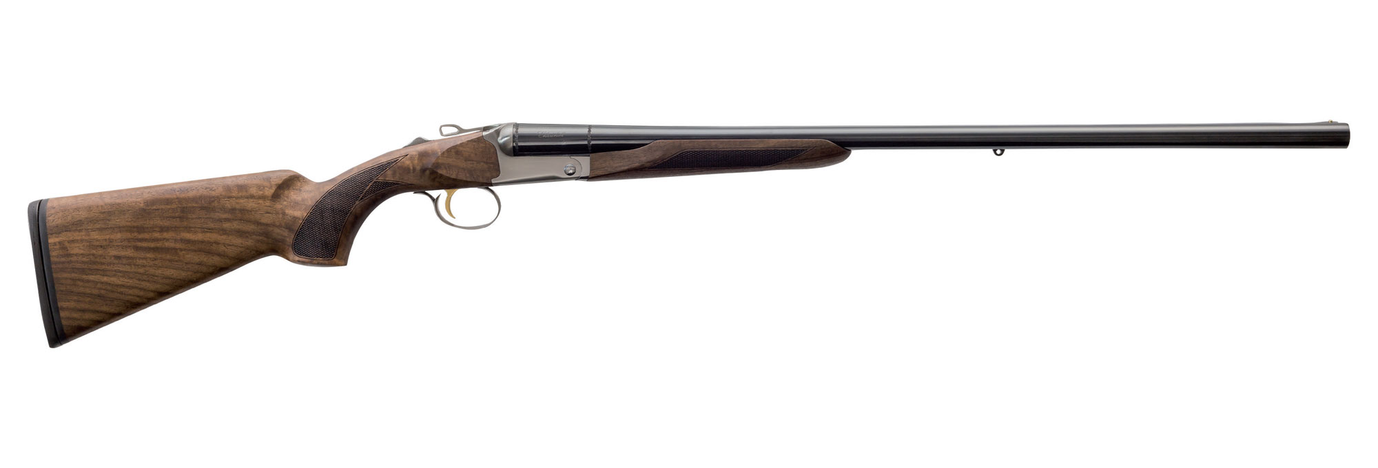 CHARLES DALY 512 Superior Grade 12 Gauge 3" 28" Side by Side Shotgun - Blued