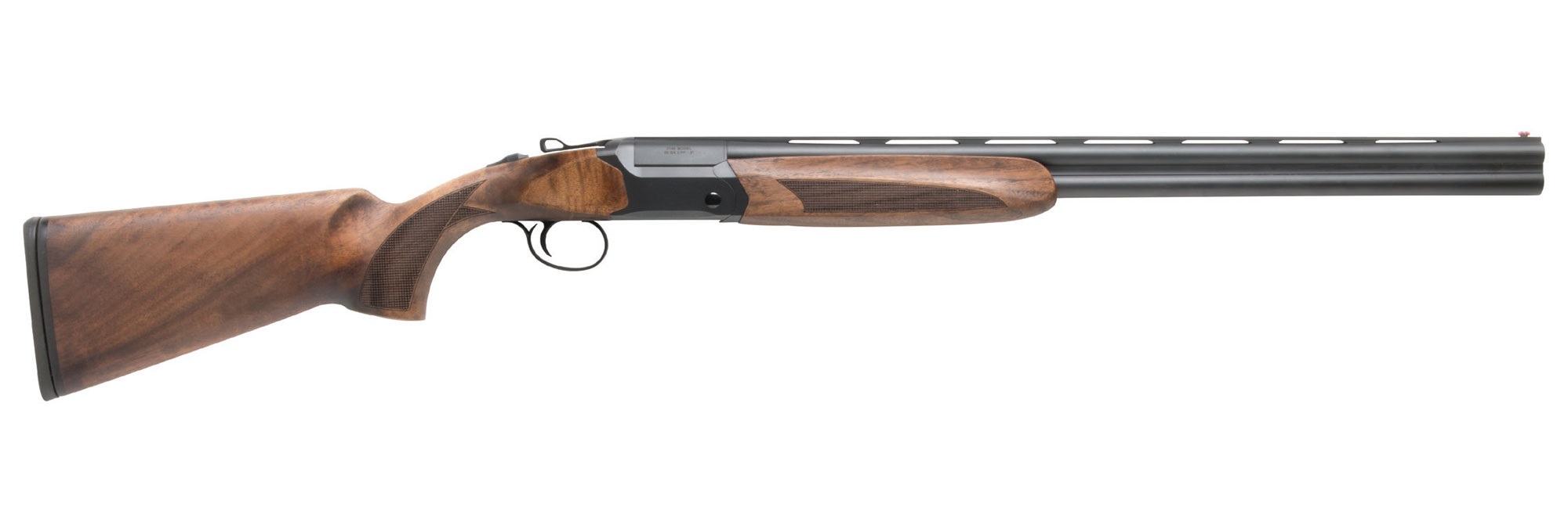 CHARLES DALY 214E Superior Grade 20Ga 3" 26" Over / Under Shotgun - Black