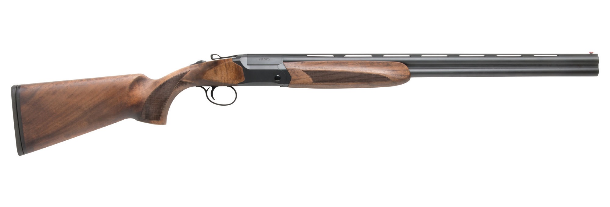Chiappa Firearms 930.354 CD Triple Crown Empire Grade Full Size 20/28 Gauge Break Open 3+1 26″ Blued Chrome Lined Vent Rib Barrel, Silver Engraved Steel Receiver, Fixed Oiled Walnut Stock