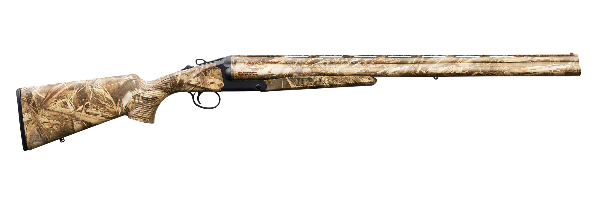 CHARLES DALY Triple Magnum 12Ga 3.5" 28" Over / Under Shotgun - TrueTimber DRT