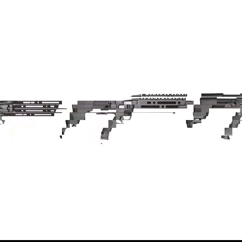 SMITH  WESSON MP FPC 9mm 1625 23rd SemiAuto Rifle  Black