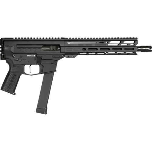 CMMG Dissent MkGs 9mm 10.5