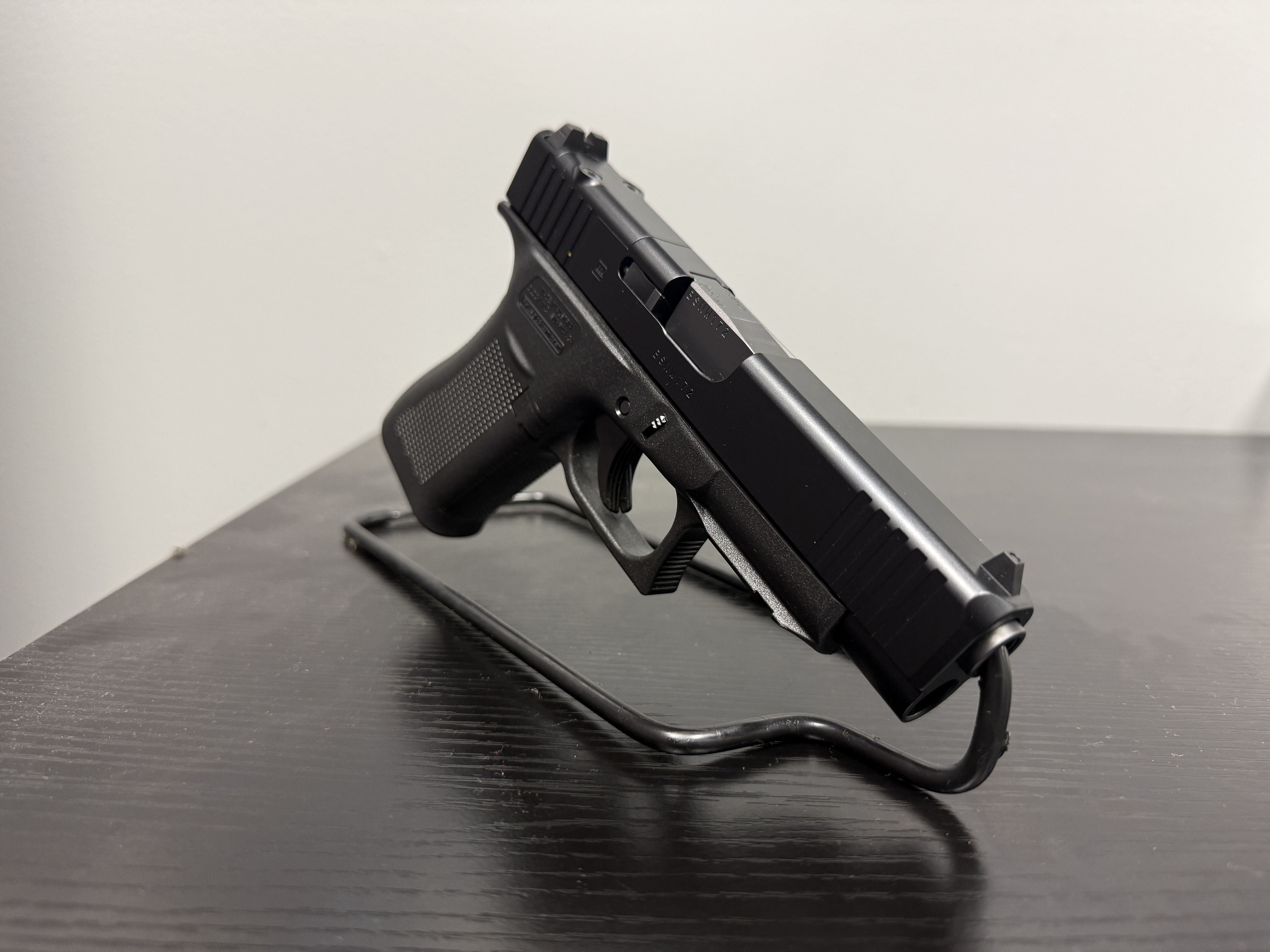 Glock G48 MOS 9mm