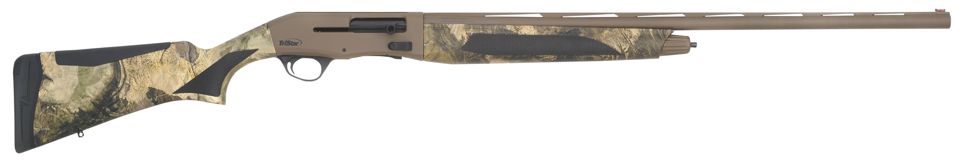 TRISTAR Viper G2 Pro 20Ga 28" 3" 5rd Shotgun - Flat Dark Earth / Mossy Oak Terra Bayou