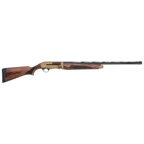 TRISTAR Viper G2 Pro Bronze 20Ga 26 3 5rd SemiAuto Shotgun  Blued  Bronze  Turkish Walnut