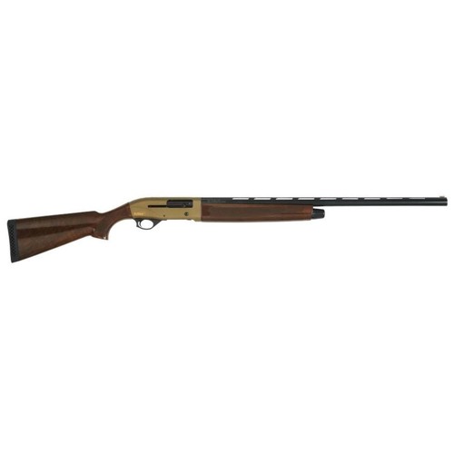 TRISTAR VIPER G2 Pro 410 Gauge 25 28 5rd SemiAuto Shotgun  Bronze  Walnut  Blued