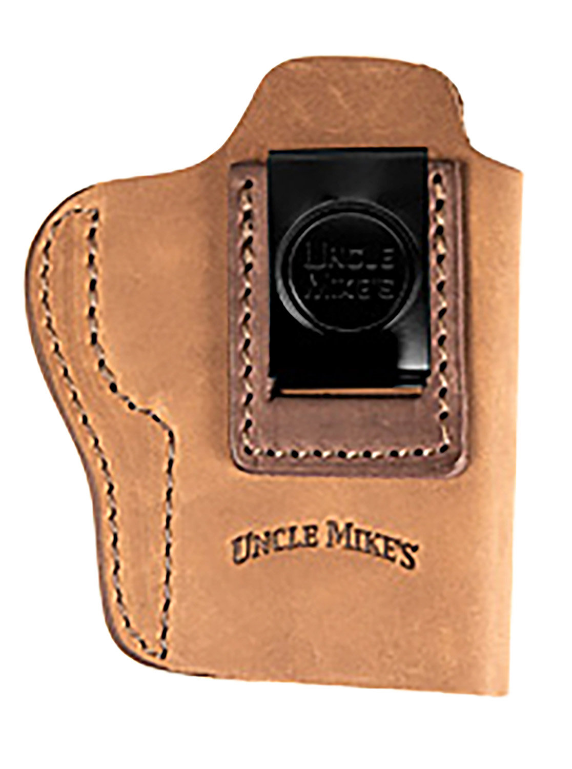 Uncle Mike's UNCLE MIKE'S IWB Holster Size 4 Brown RH CZ 75 / Glock