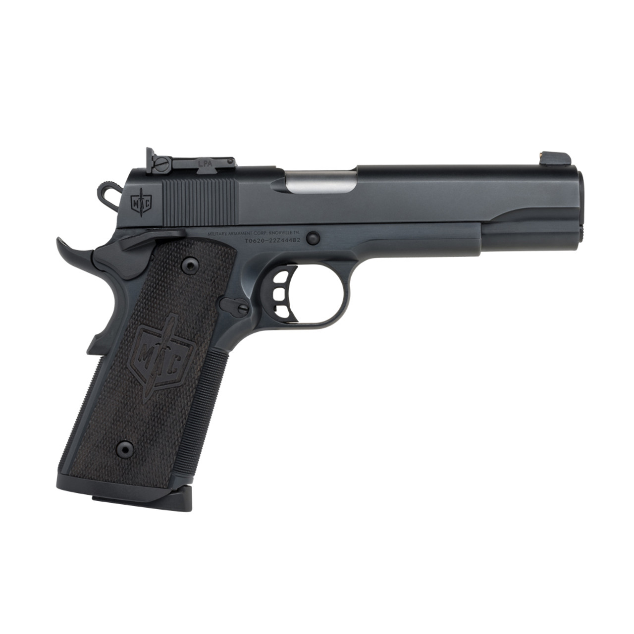 MILITARY ARMAMENT CORP 1911 MAC JSOC 45ACP 5