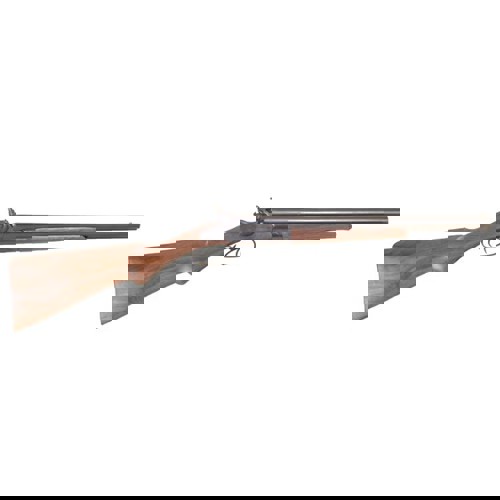 CIMARRON 1878 Coach Gun 12 Gauge 3 20 Side by Side Shotgun  Blued  Walnut