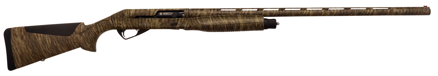 SILVER EAGLE Foris 12 Gauge 3.5" 28" Semi-Auto Shotgun - Mossy Oak Bottomland
