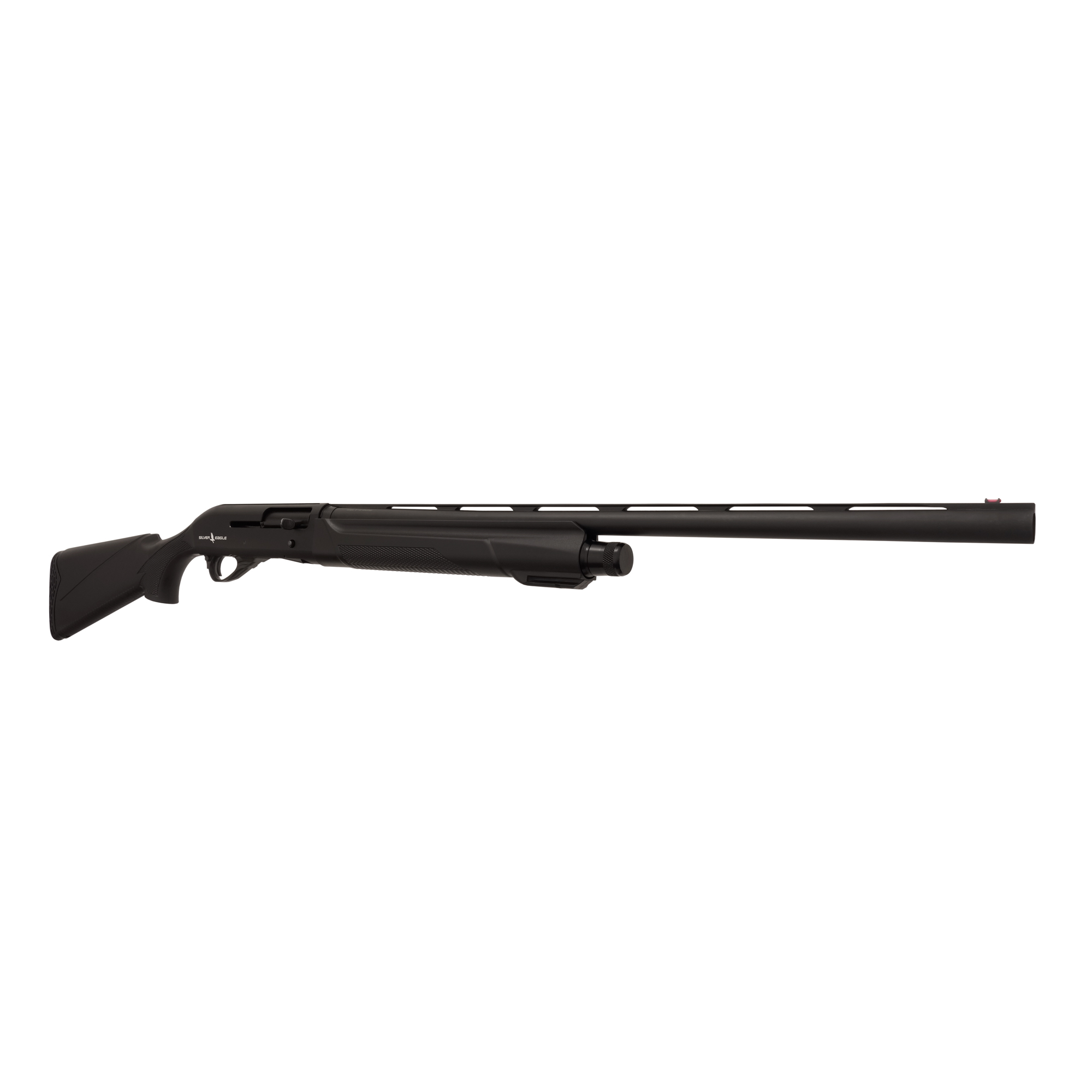 SILVER EAGLE Inertian One 12 Gauge 3" 26" 4+1 Semi-Auto Shotgun - Black