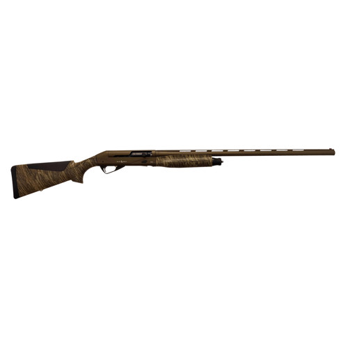 SILVER EAGLE Foris 12 Gauge 35 28 3rd SemiAuto Shotgun  Bronze  Mossy Oak Bottomland