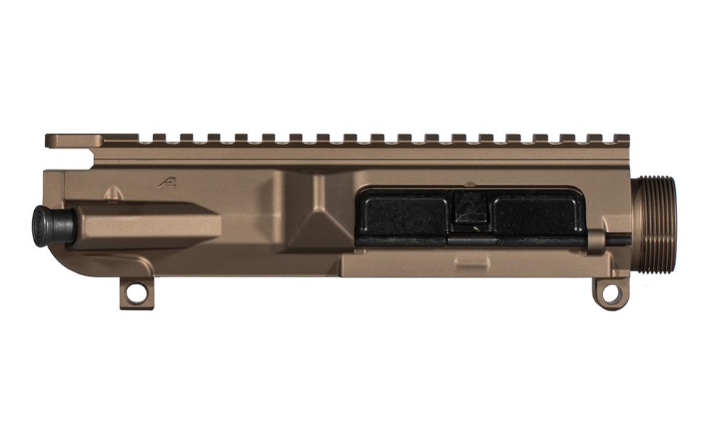 AERO PRECISION M5 308 Assembled Upper Receiver | Kodiak Brown Anodized