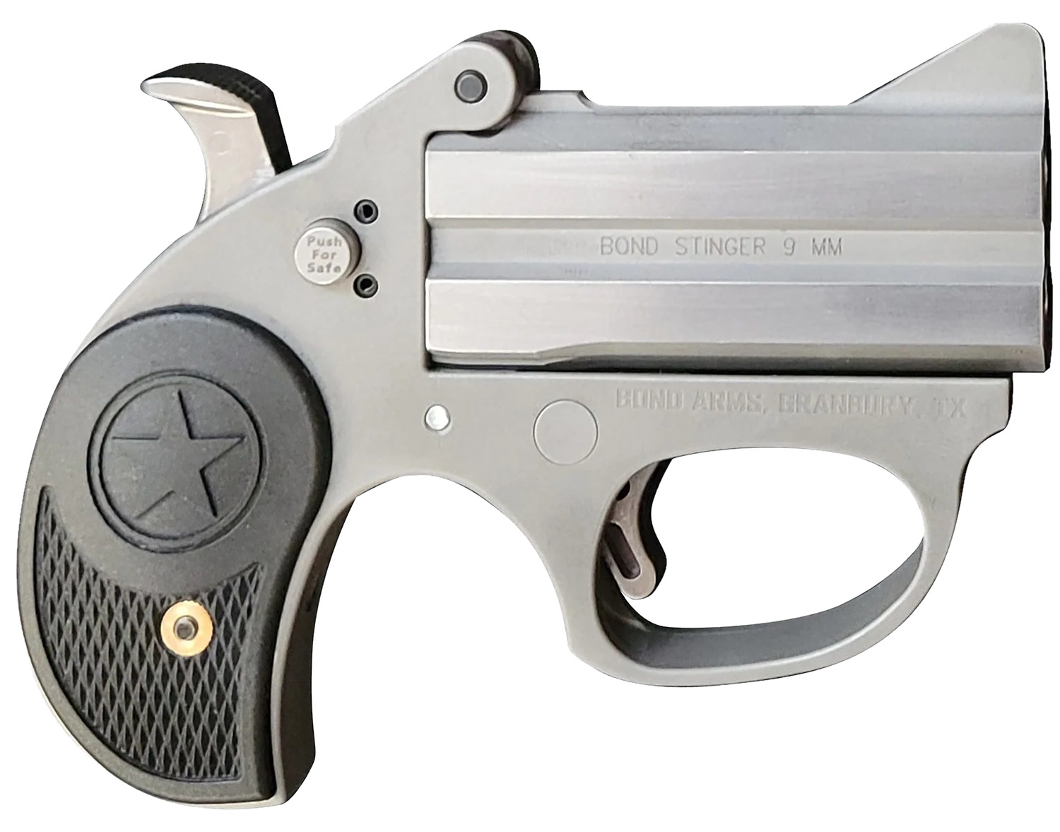 BOND ARMS BASRS Stinger 38 Special 3" 2rd - Stainless