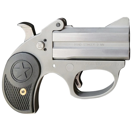 BOND ARMS BASRS Stinger 38 Special 3 2rd  Stainless