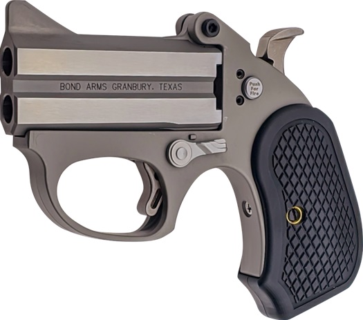 BOND ARMS Honey-B 22LR 3" 2rd - Stainless