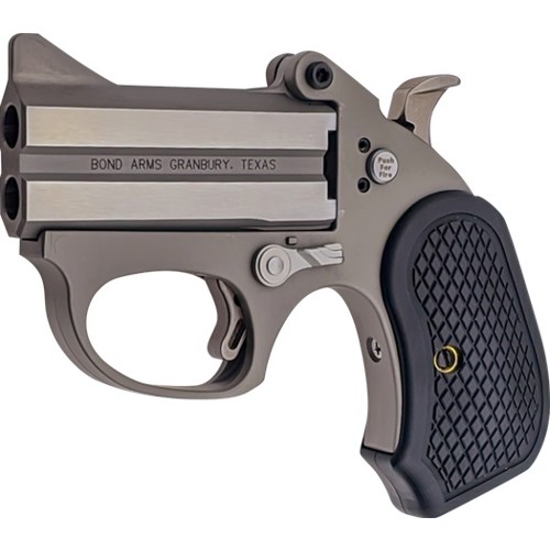 BOND ARMS Honey-B 22LR 3" 2rd - Stainless