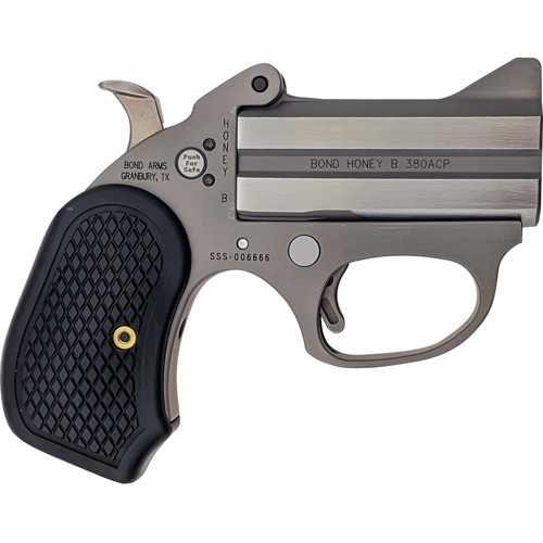 BOND ARMS BAHB HoneyB 38 Special 3 2rd  Stainless