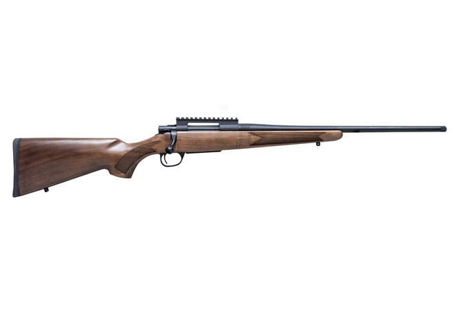 HOWA M1500 Super Lite 308 Win 20" 4rd w/ Threaded Barrel - Walnut & Black