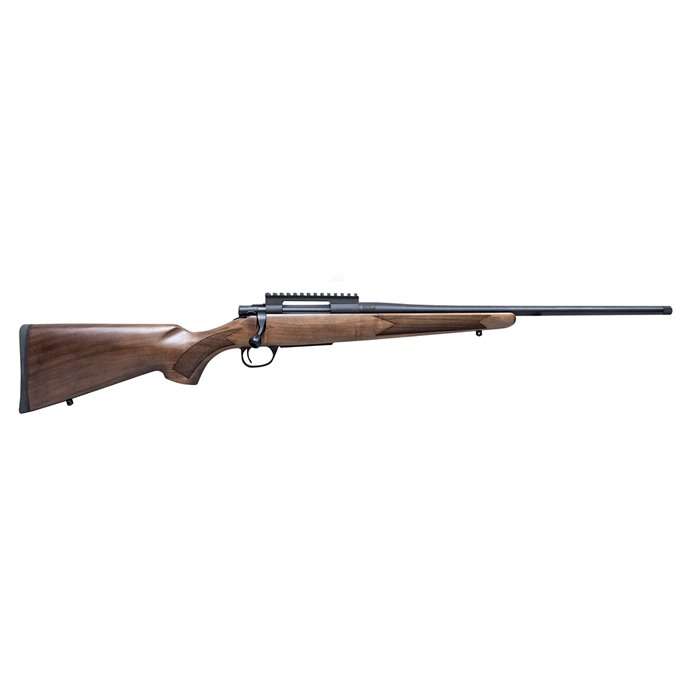 HOWA M1500 Super Lite 6.5 Creedmoor 20" 4rd w/ Threaded Barrel - Black & Walnut