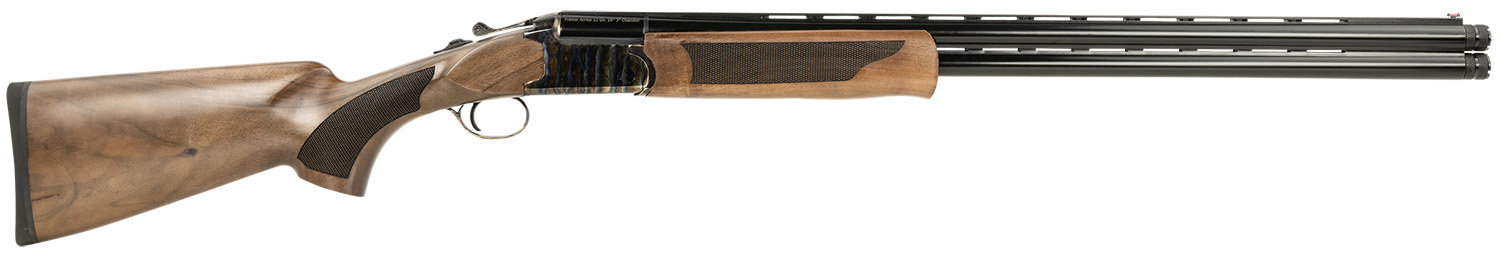 POINTER Acrius 12 Gauge 28" 2rd - Case Hardened & Turkish Walnut