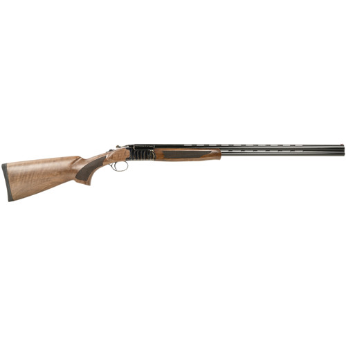 POINTER Acrius 28 Gauge 275 28 Over  Under Shotgun  Case Hardened w Turkish Walnut Stock