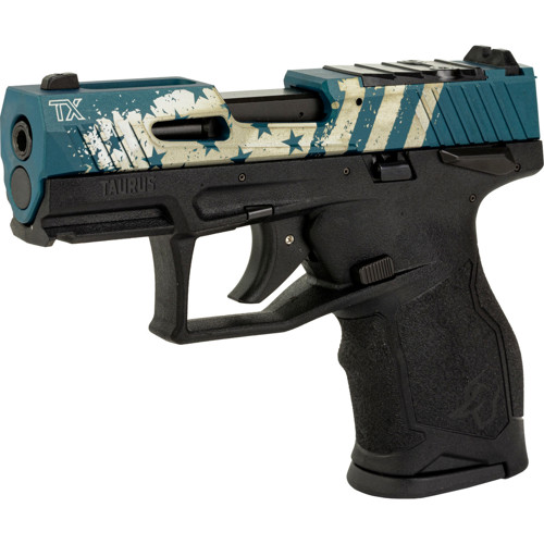 TAURUS TX22 Compact 22LR 3.6