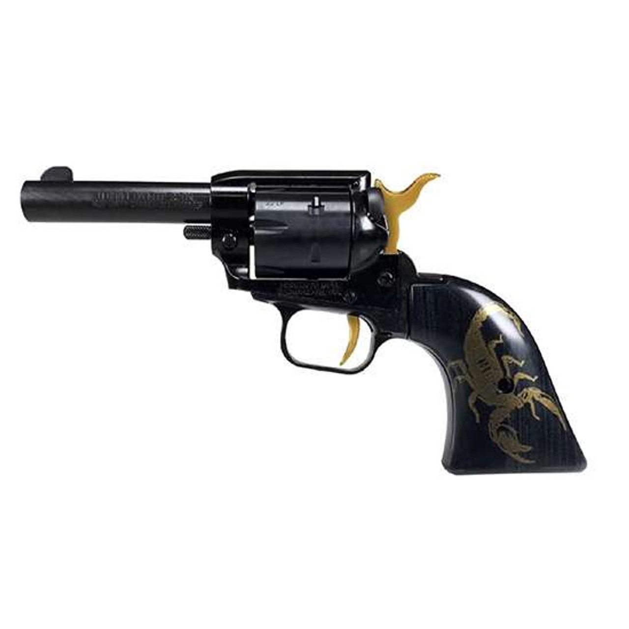 SKIPPITY　HOPP　ロイヤルコーギー HERITAGE MANUFACTURING Barkeep 22LR 3