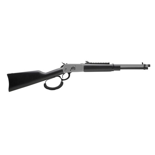 ROSSI R92 44 Mag 165 8rd Lever Action Rifle w Threaded Barrel  Sniper Grey