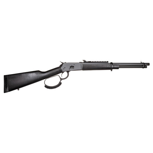 ROSSI R92 357 Mag 165 8rd Large Loop Lever Rifle w Threaded Barrel  Sniper Grey