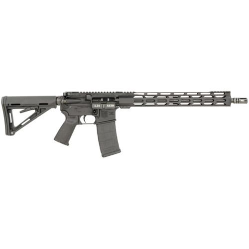 DIAMONDBACK FIREARMS DB-15 5.56 NATO 16" 30rd Semi-Auto AR15 Rifle - Black
