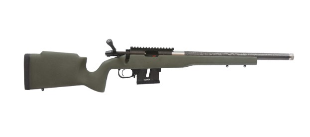 PROOF RESEARCH Latitude 22 LR 18" 10rd - Green