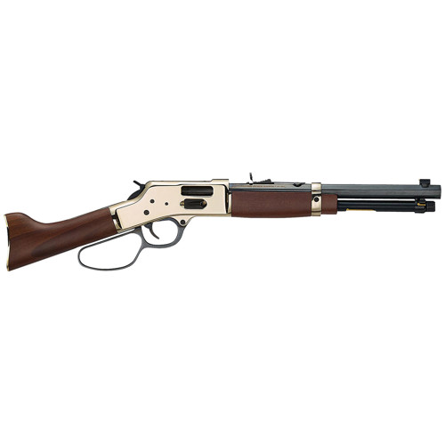 HENRY Big Boy Mares Leg 357 Mag  38 Special 129 5rd Lever Action Handgun w Octagon Barrel  Blue