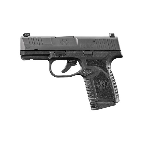 FN AMERICA FN Reflex 9mm 33 11rd15rd Pistol No Manual Safety  Black