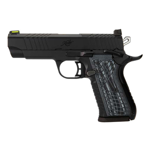 KIMBER KDS9C 9mm 4 15rd Optic Ready Pistol  Black