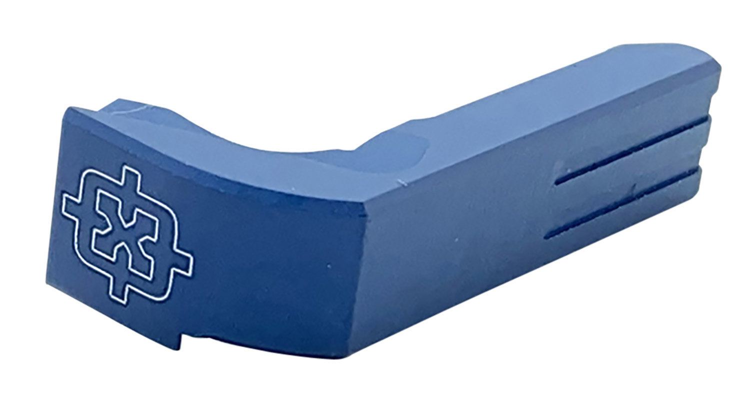 Cross Armory CROSS ARMORY Magazine Catch Glock Gen 1-3 Blue