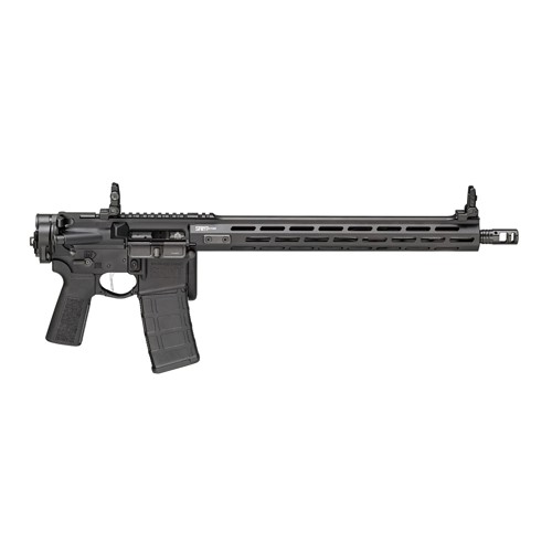SPRINGFIELD ARMORY Saint Victor 556 NATO 30rd SemiAuto Rifle w Law Tactical Folder  Black