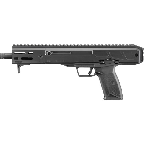 RUGER LC Charger 57x28mm 103 20rd Pistol  Black